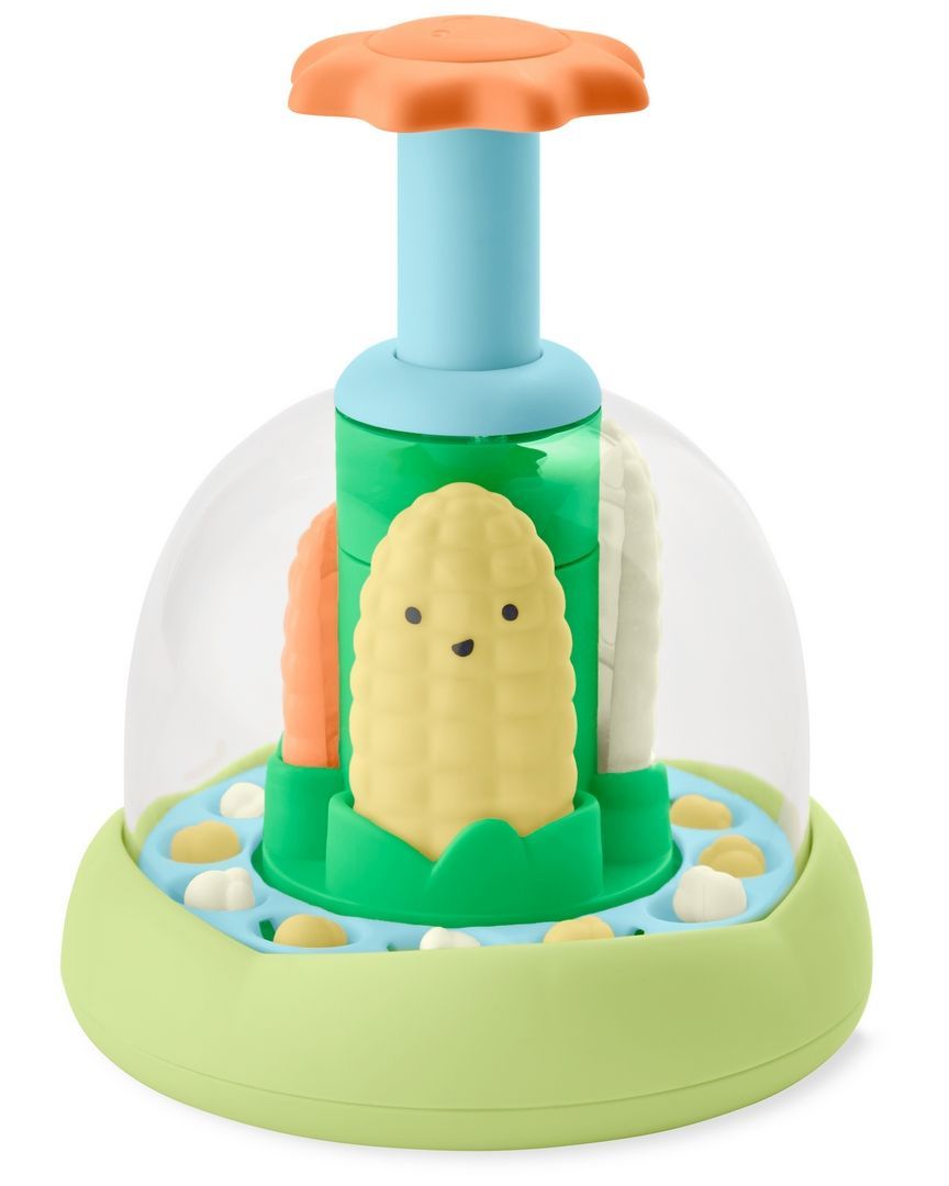 Skip Hop - Farmstand Push & Spin